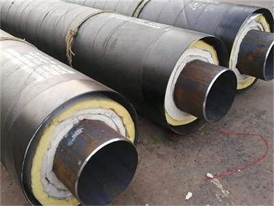 凉山聚氨酯保温钢管的施工特点有哪些？