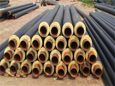 凉山保温钢管怎么套定额？